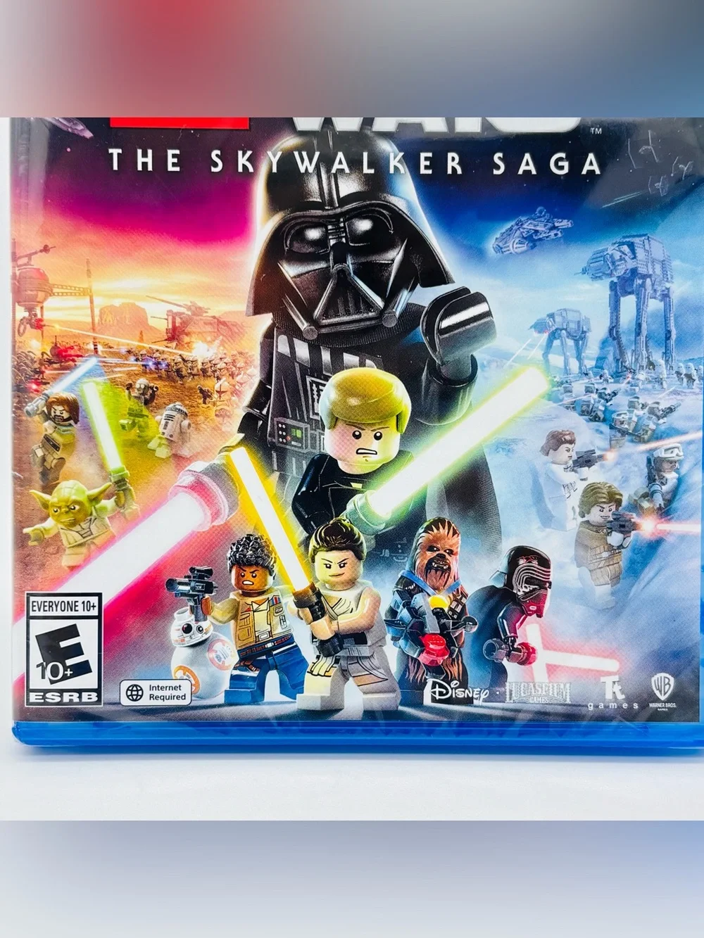 LEGO Star Wars Skywalker Saga PS5 PlayStation 5 Video Game Brand New Sealed 2022